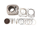 Kit Reparacion Cilindro Piston Yamaha Raptor 350 (2004-2013)